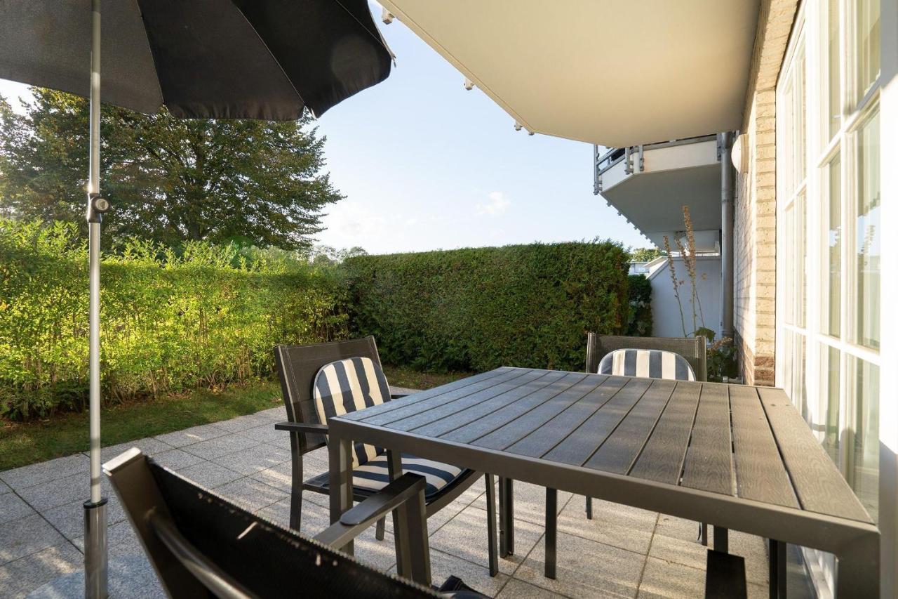 Hanseaten-Residenz-Fis-502 Scharbeutz Exterior photo